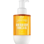 Sol De Janeiro Bum Bum Firmeza Body Oil front view bottle