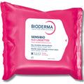 Bioderma Sensibio H2O Cleansing Wipes front view packaging