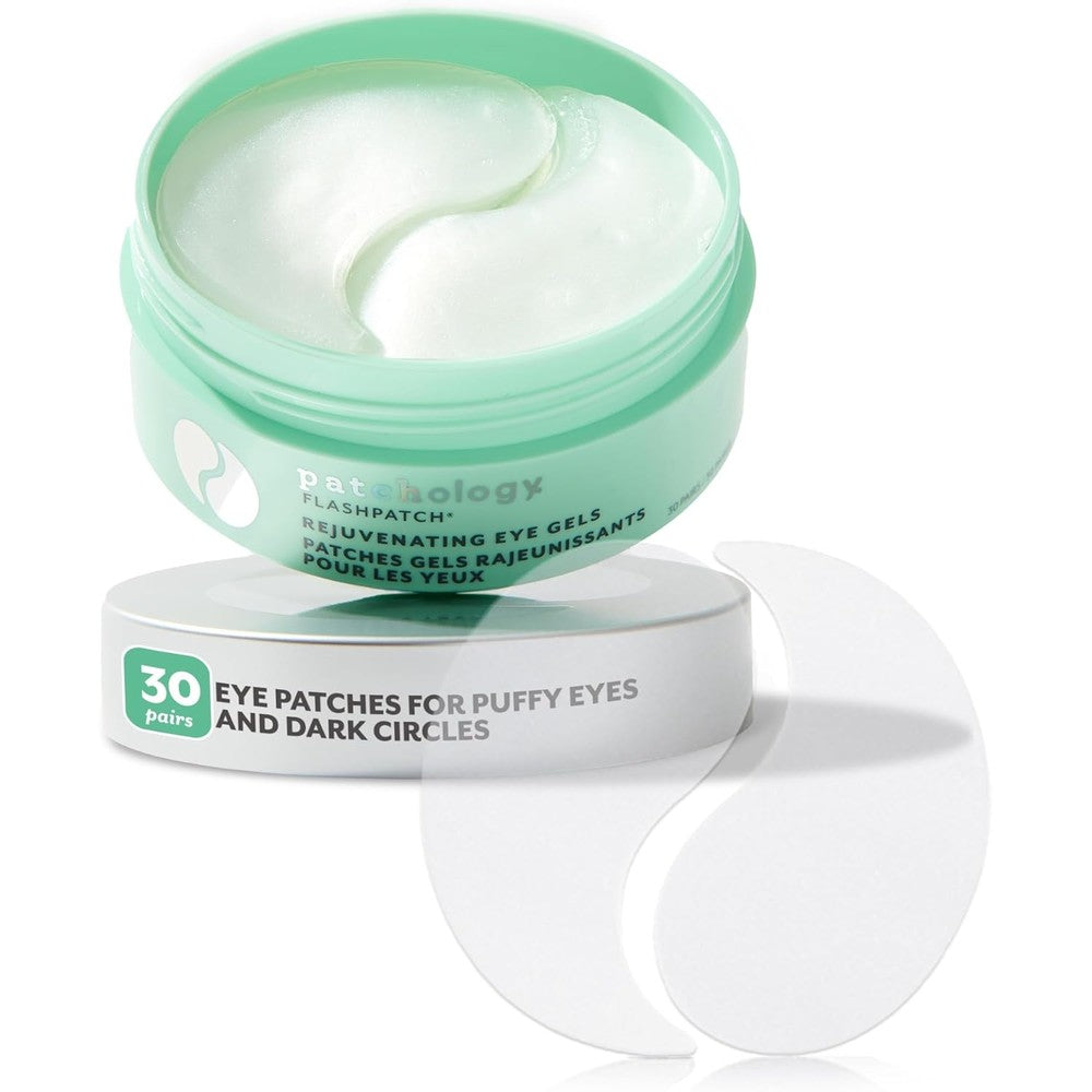 Patchology Rejuvenating Under Eye Gels for dark circles and puffiness