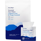 Ursa Major Essential Face Wipes front view packaging