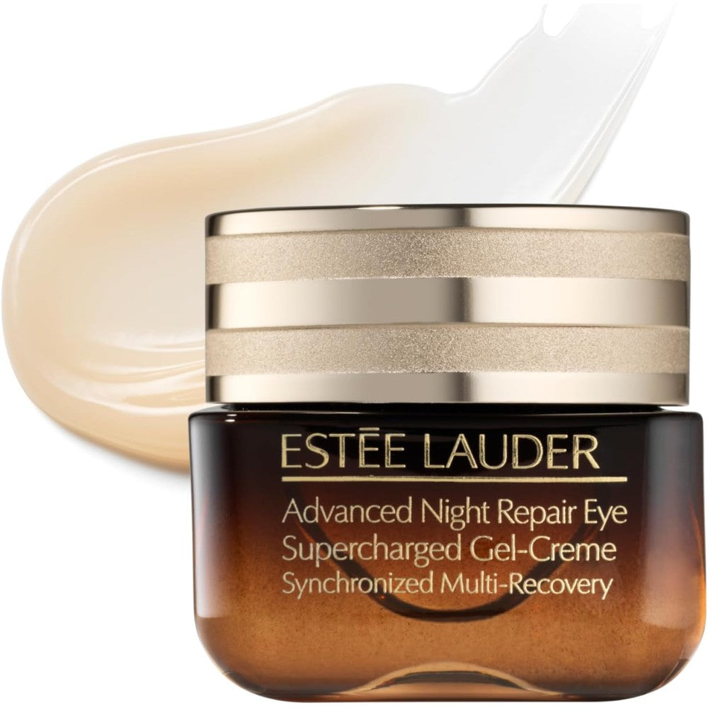 Estée Lauder Advanced Night Repair Eye Supercharged Gel-Creme 15ml front view