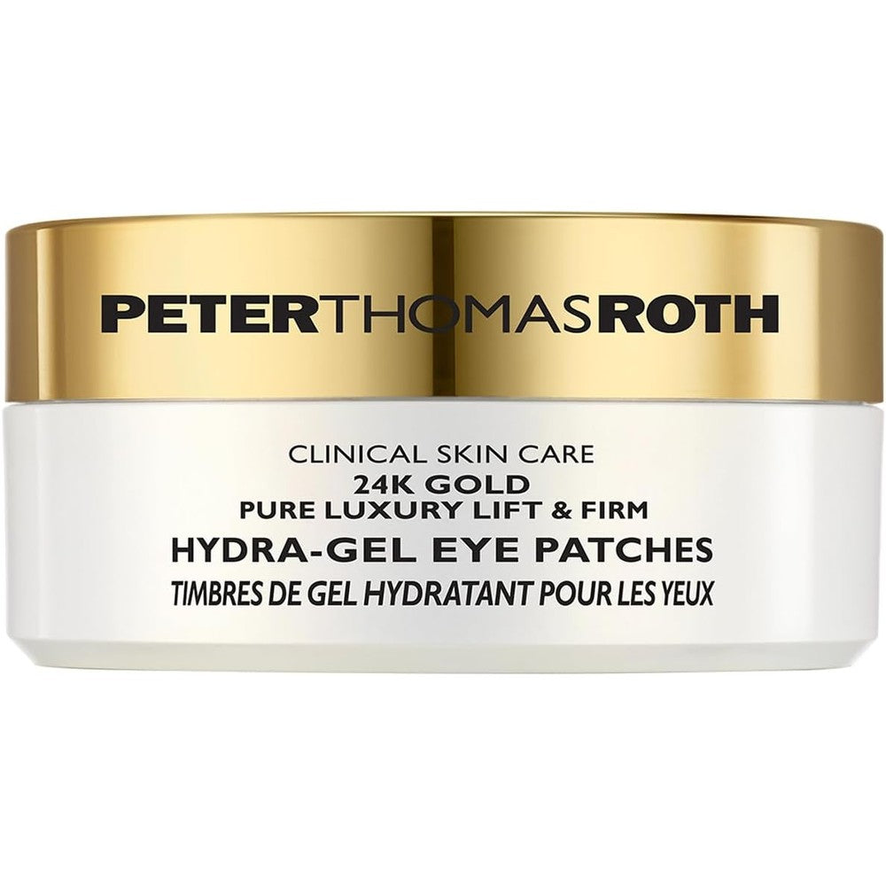 Peter Thomas Roth 24K Gold eye patches for lifting and firming