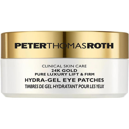 Peter Thomas Roth 24K Gold eye patches for lifting and firming