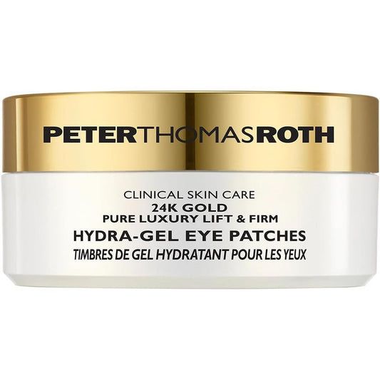 Peter Thomas Roth 24K Gold eye patches for lifting and firming