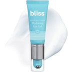 Bliss eye do all things hydrating eye gel front view packaging