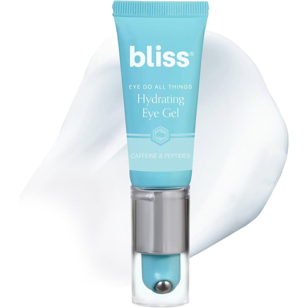Bliss Eye Do All Things hydrating eye gel for dark circles and puffiness