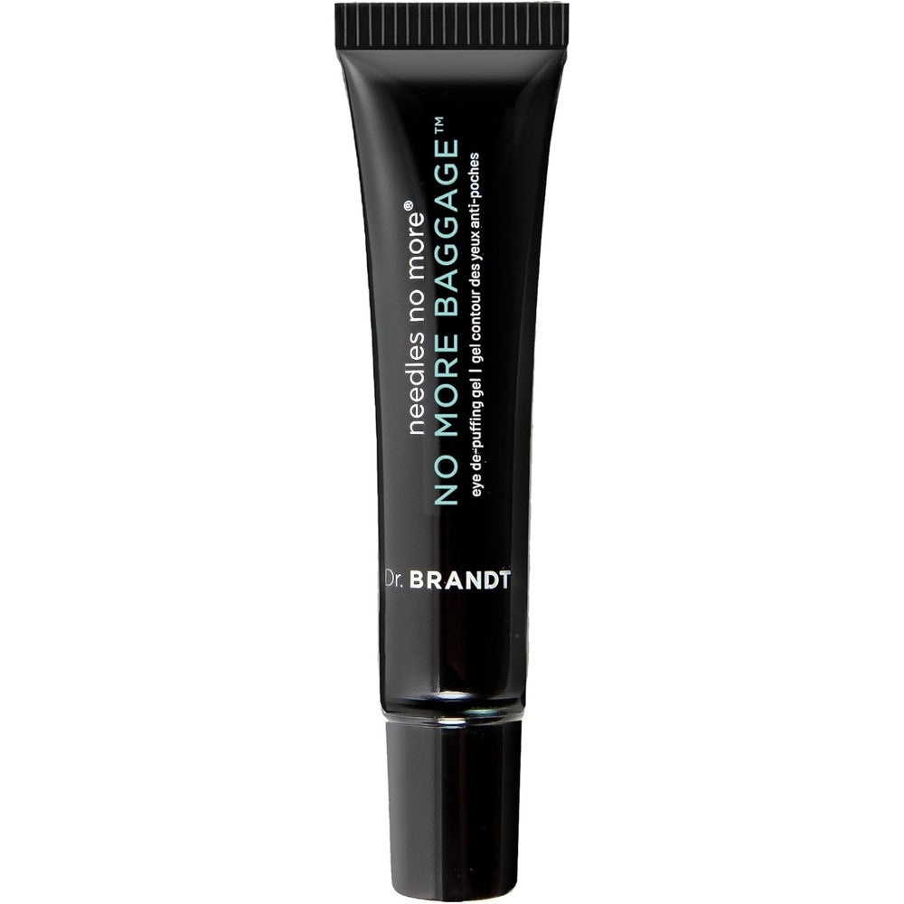 Dr. Brandt No More Baggage eye de-puffing gel tube 0.23 oz