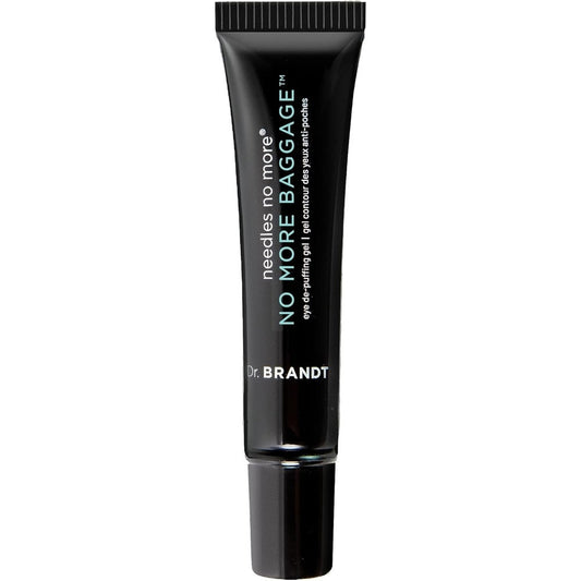Dr. Brandt No More Baggage eye de-puffing gel tube 0.23 oz
