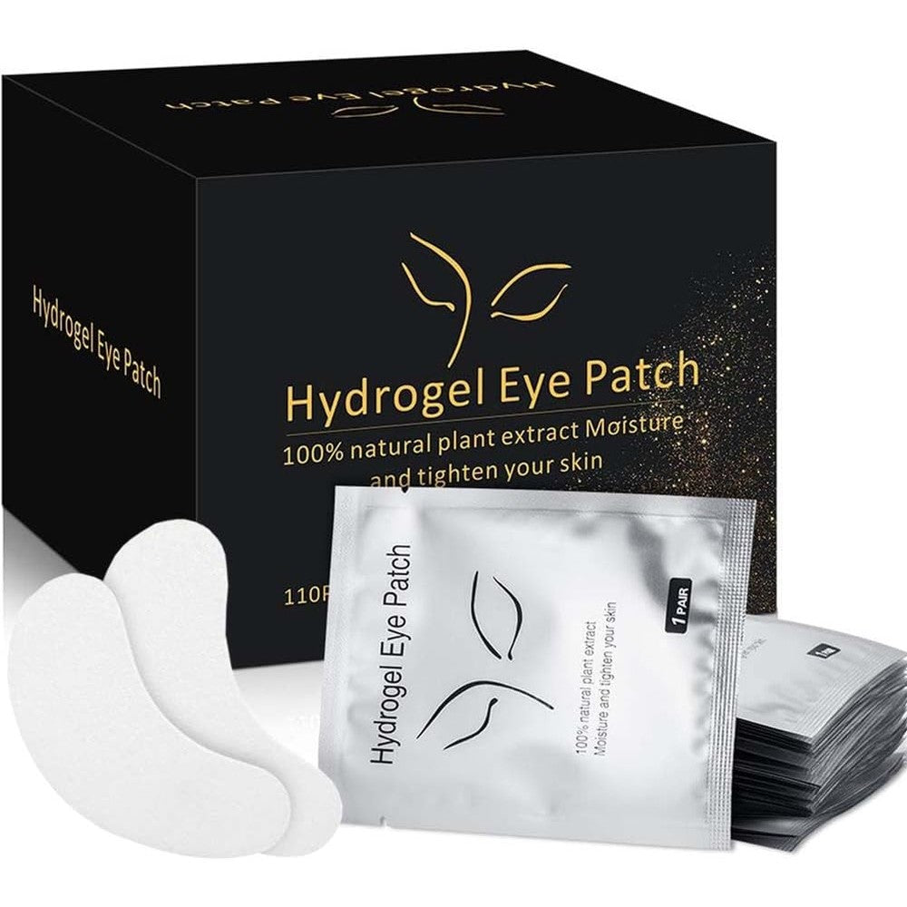 Ocim under eye pads for eyelash extensions in a professional 100 pairs pack