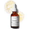 The Ordinary Caffeine Solution 5% and EGCG eye serum bottle front view
