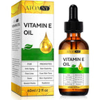 Atoany Vitamin E Oil front view bottle packaging