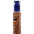 Vaseline Illuminate Me Shimmering Body Oil front view bottle