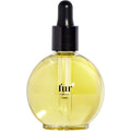 Fur ingrown hair oil 14 milliliters front view bottle