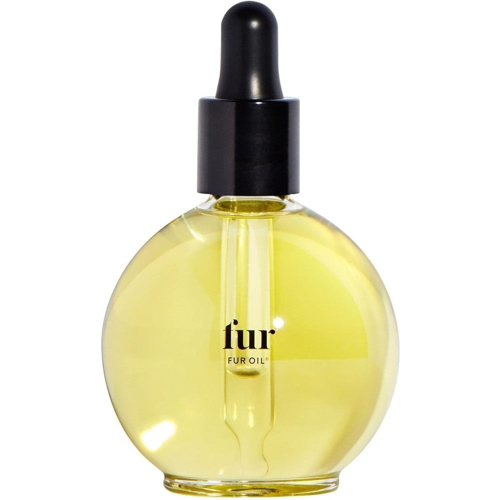 Fur Ingrown Hair Oil 14mL front view bottle