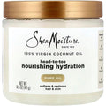 SheaMoisture 100 Percent Extra Virgin Coconut Oil front view jar packaging