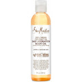 Shea Moisture daily hydration body oil front view packaging