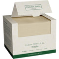 Clean Skin Club Bamboo Clean Towels front packaging view