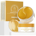 YOYORY 24K gold under eye patches jar front view