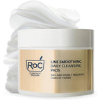 RoC daily resurfacing disks front view jar packaging