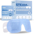 Facemoon steam eye mask front view packaging