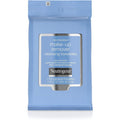 Neutrogena cleansing towelettes removing waterproof mascara and eye makeup