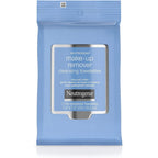 Neutrogena cleansing towelettes removing waterproof mascara and eye makeup
