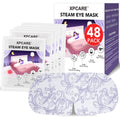 Xpcare steam eye mask front view packaging