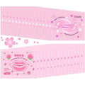 Sulily lip mask and under eye patches set front view