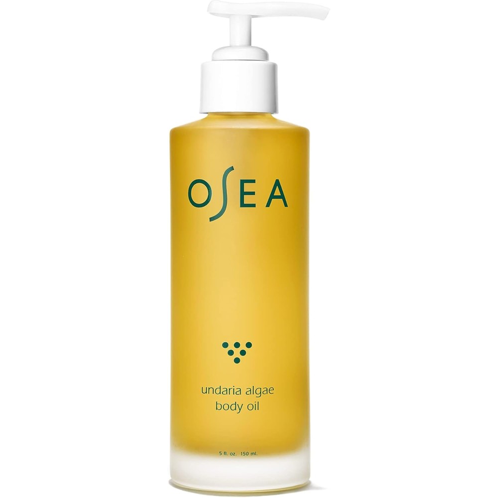 Osea Undaria Algae Body Oil 5 fluid ounce front view bottle