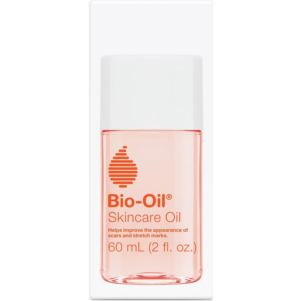 Bio-Oil Skincare Body Oil Serum 2 Fluid Ounces front view