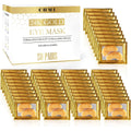 Chmi 24K Gold Under Eye Patches front packaging view