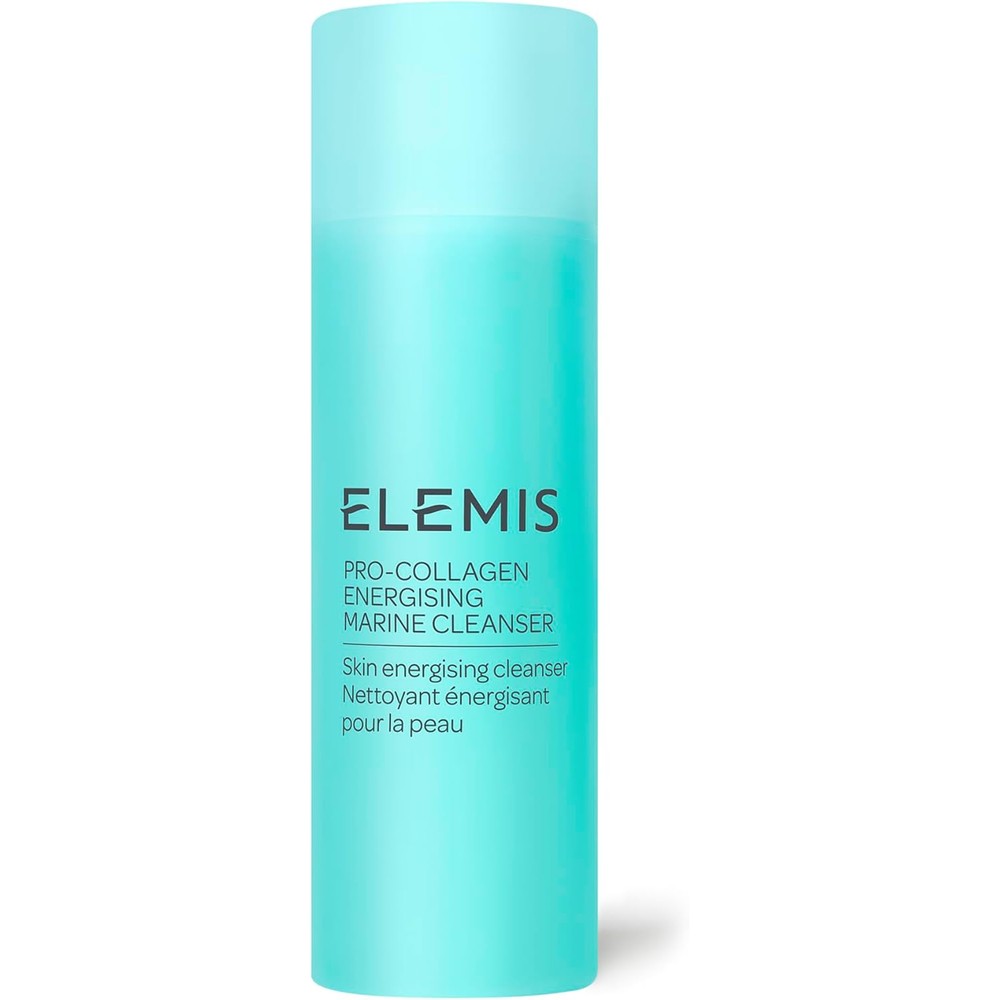 Elemis Pro-Collagen Energising Marine Cleanser front view