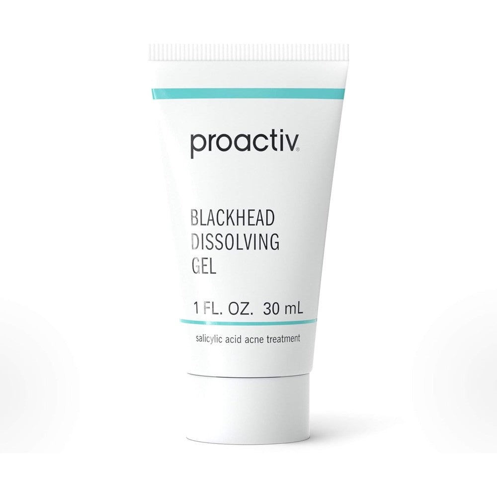 Proactiv Blackhead Dissolving Acne Gel front view tube
