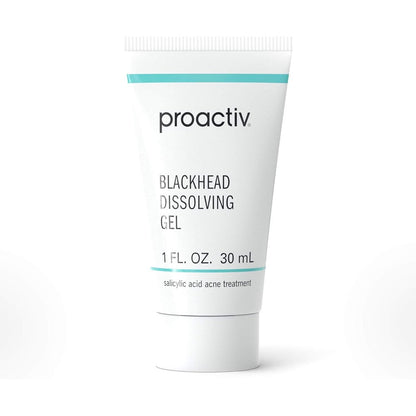 Proactiv Blackhead Dissolving Acne Gel front view tube
