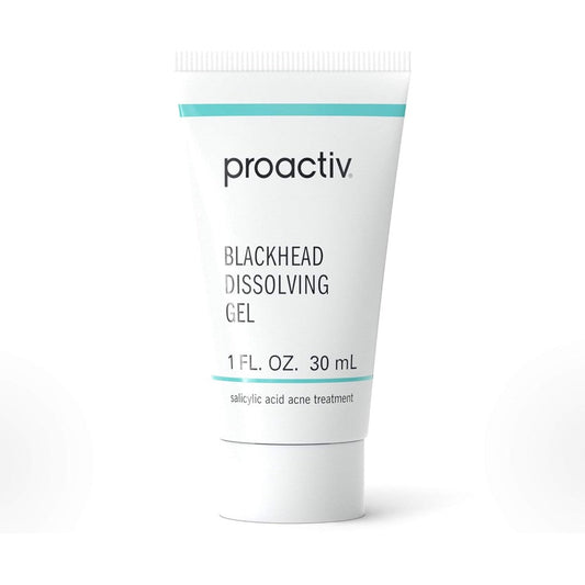 Proactiv Blackhead Dissolving Acne Gel front view tube