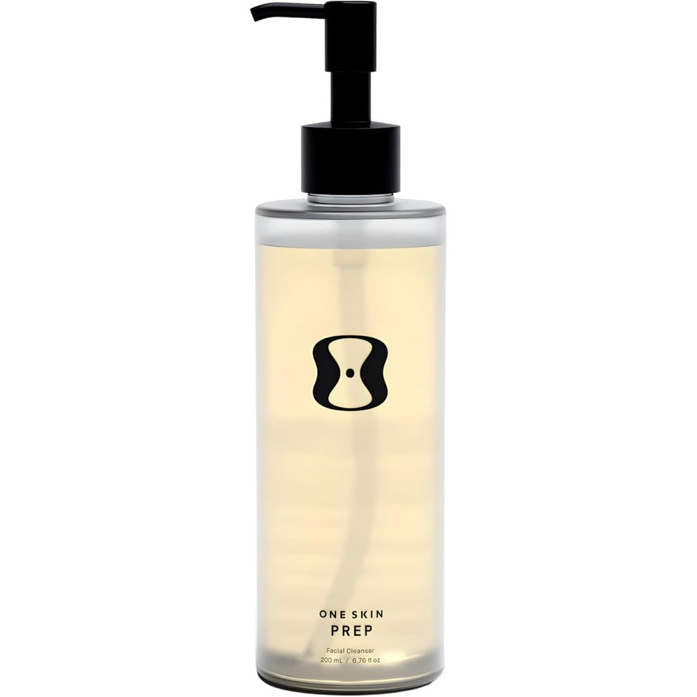 OneSkin Prep Facial Cleanser bottle front view