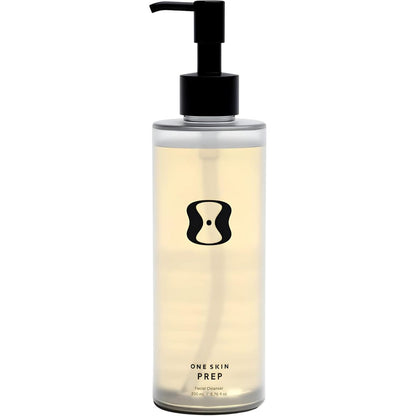 OneSkin Prep Facial Cleanser bottle front view