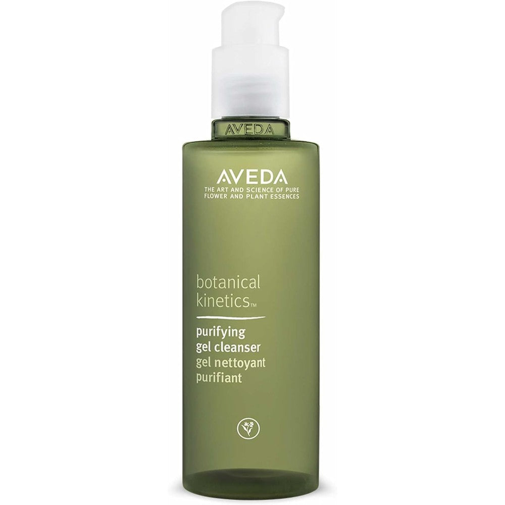 Aveda Botanical Kinetics Purifying Gel Cleanser 150ml bottle for oily skin