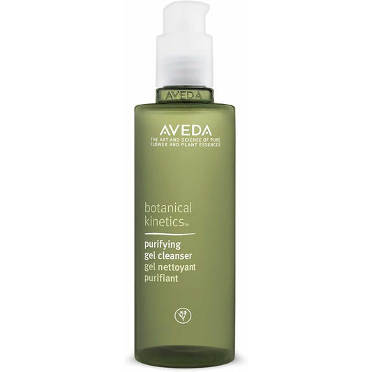 Aveda Botanical Kinetics Purifying Gel Cleanser 150ml bottle for oily skin