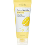 Secret Key Lemon Sparkling Peeling Gel front view bottle packaging