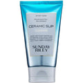 Sunday Riley Ceramic Slip Cleanser front tube packaging view