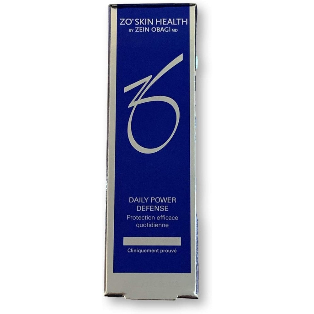 Zo Skin Health Daily Power Defense antioxidant serum bottle front view