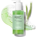 Veganifect hydrating gel face wash front view bottle packaging