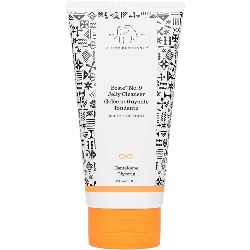 Drunk Elephant Beste No. 9 Jelly Cleanser 5 oz bottle for gentle facial cleansing