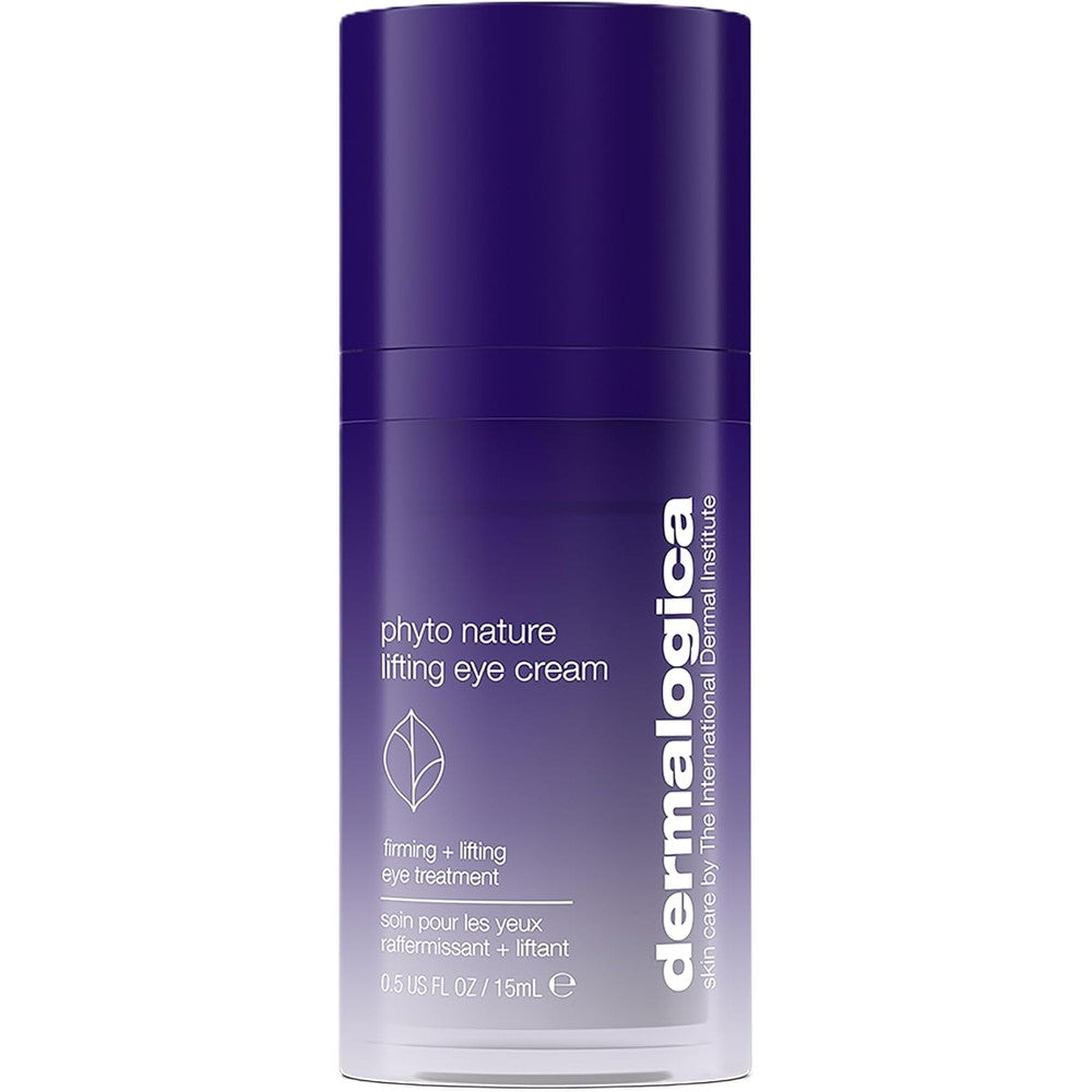 Dermalogica Phyto Nature Lifting Eye Cream front bottle view