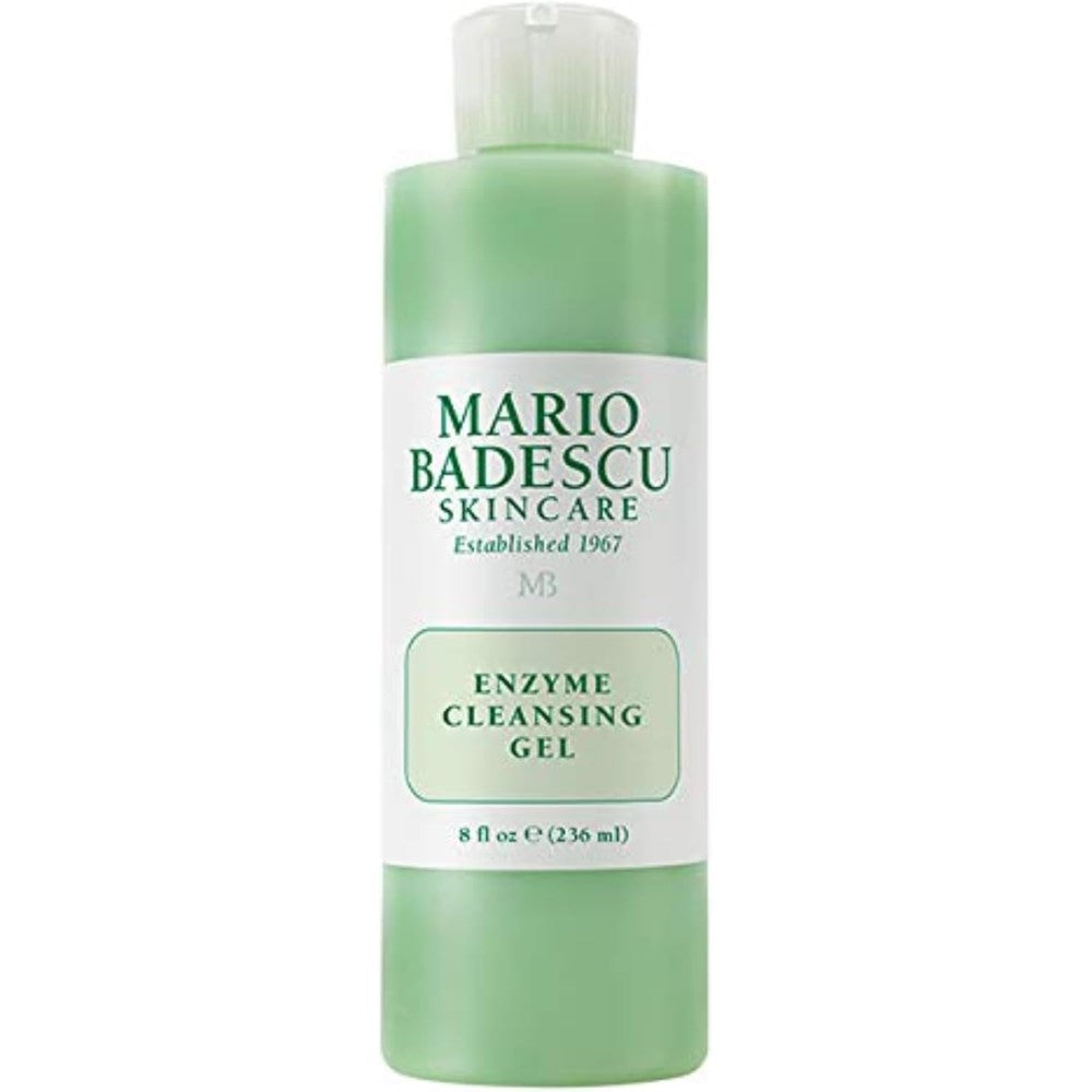 Mario Badescu Enzyme Cleansing Gel bottle front view