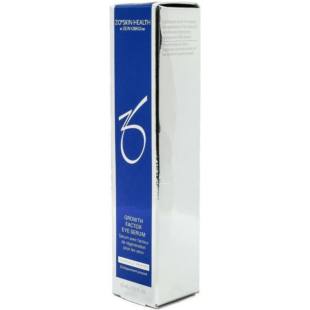 ZO Skin Health Growth Factor Eye Serum for under eye wrinkles and fine lines