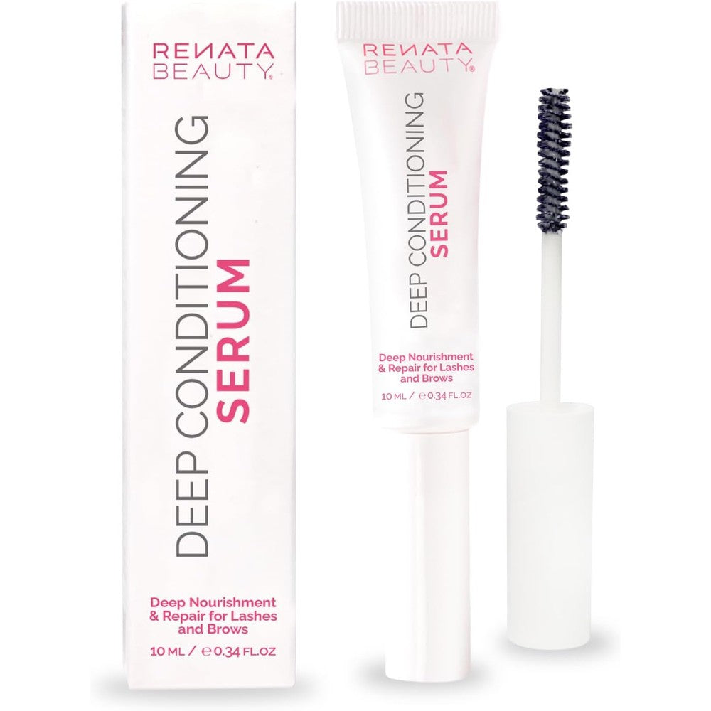 RB Renata Beauty Lash and Brow Conditioner Serum front view packaging