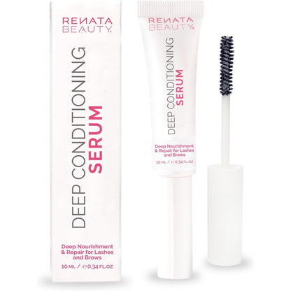 RB Renata Beauty Lash and Brow Conditioner Serum front view packaging