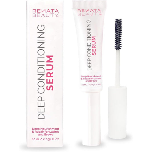 RB Renata Beauty Lash and Brow Conditioner Serum front view packaging